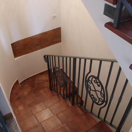 Bed and Breakfast Balconi San Giorgio Varenna Exterior foto